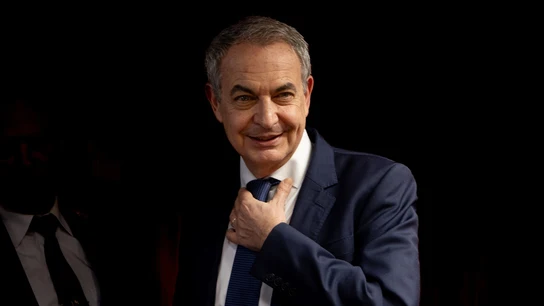 Zapatero en una imagen de archivo Zapatero en una imagen de archivo