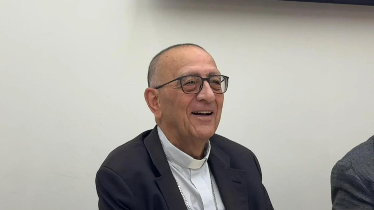 El cardenal arzobispo de Barcelona, Juan José Omella El cardenal arzobispo de Barcelona, Juan José Omella