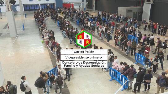De Poll&aacute;n en Castilla y Le&oacute;n a Garc&iacute;a en Extremadura: los consejeros de Vox en los nuevos gobiernos 'populares' a golpe de prioridad nacional