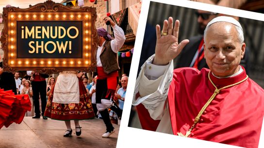 Le&oacute;n XIV y el 'papa fest' de Espa&ntilde;a