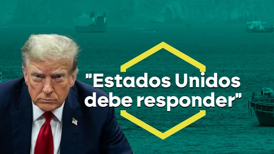 Donald Trump amenazó con represalias a Irán Donald Trump amenazó con represalias a Irán