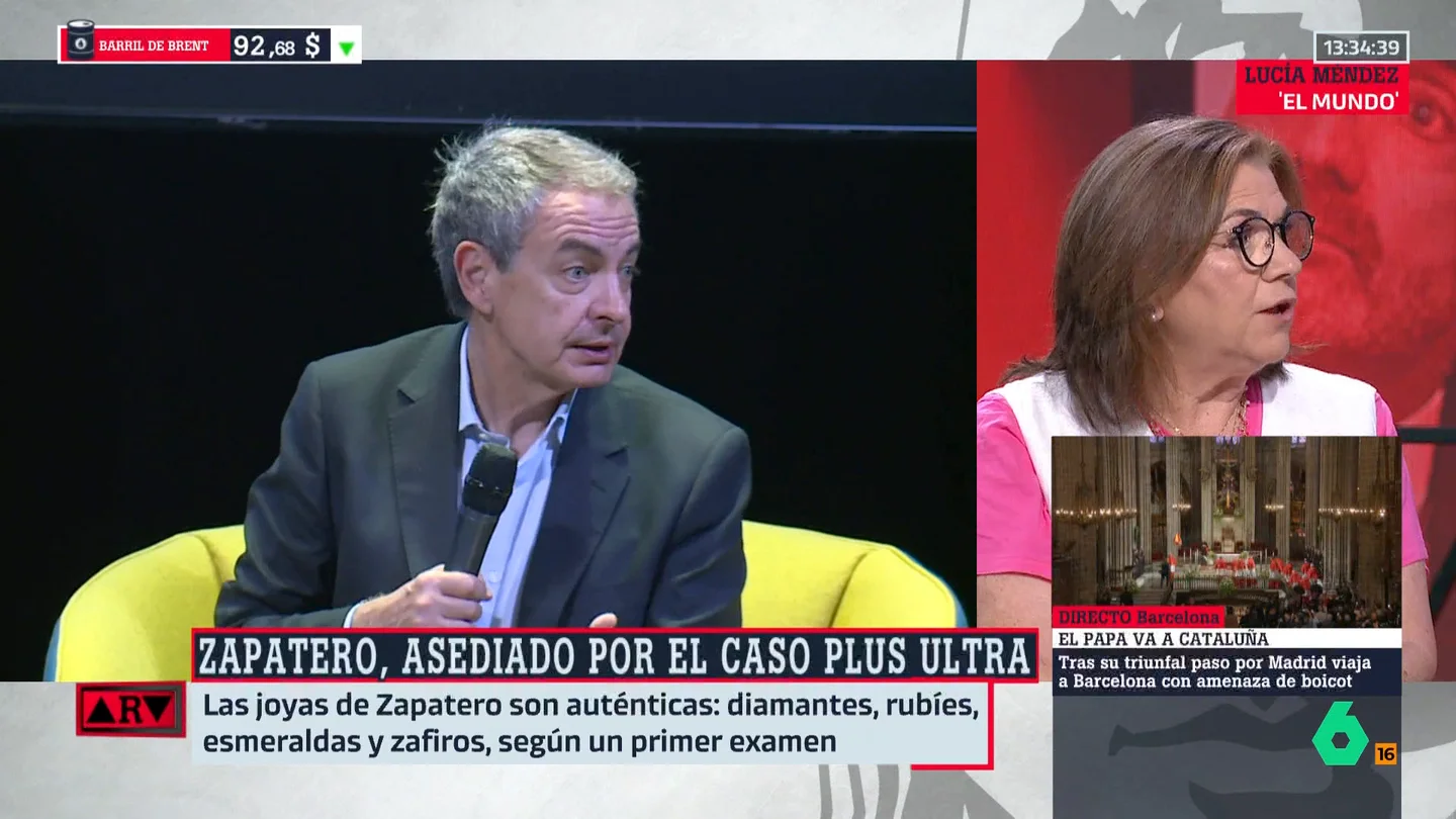 Lucía Méndez Lucía Méndez