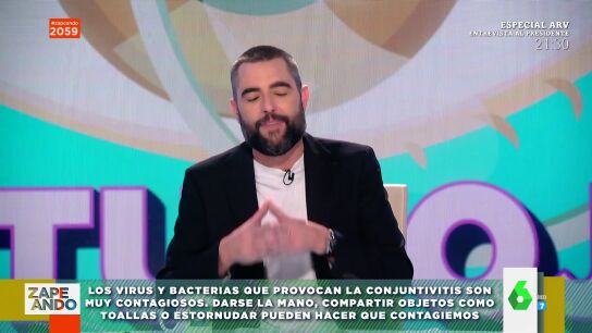 evitar conjuntivits