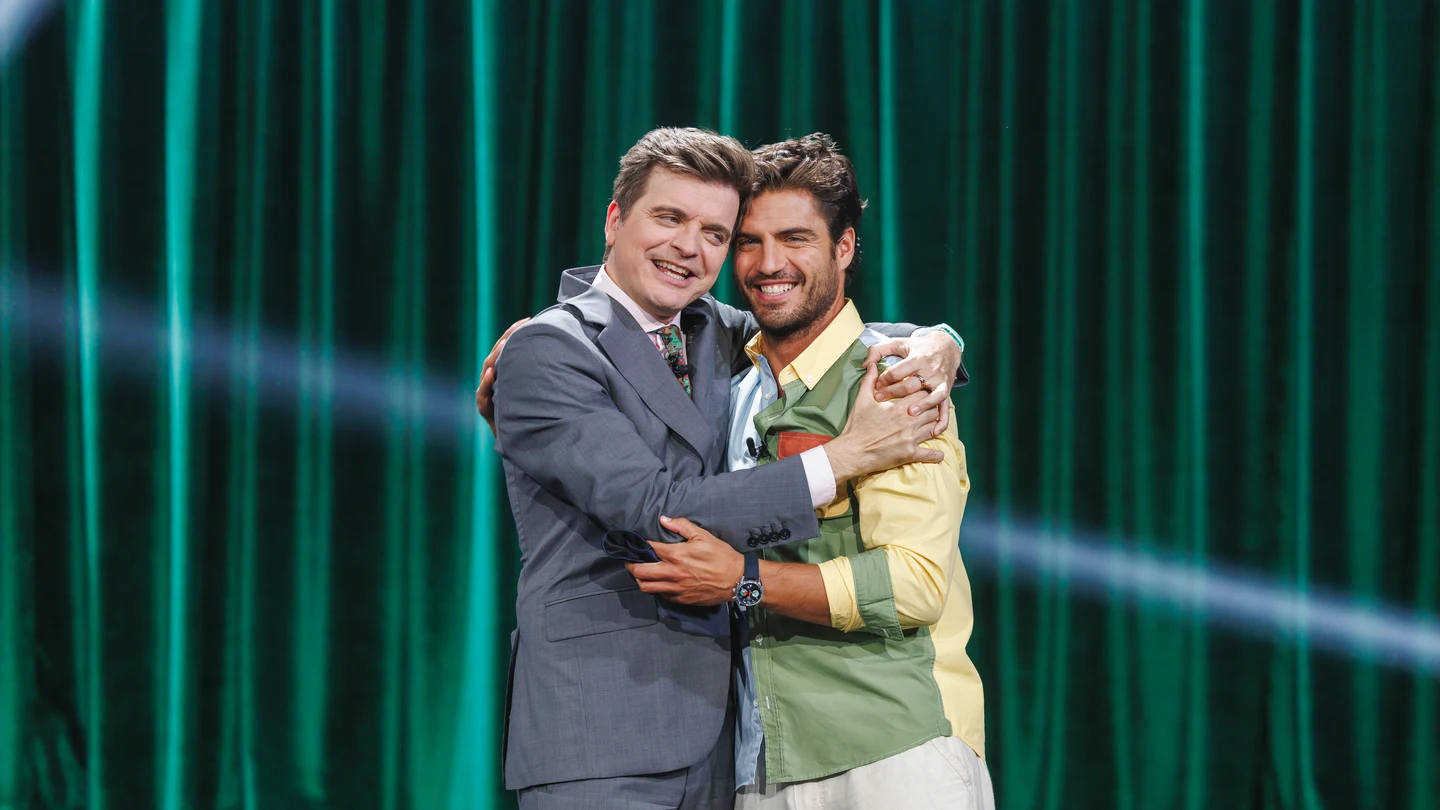 La entrevista completa de Marc Giró a Maxi Iglesias en Cara al Show La entrevista completa de Marc Giró a Maxi Iglesias en Cara al Show