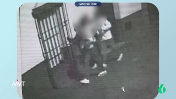 Detenidos los tres j&oacute;venes que dieron una paliza a un anciano en Los Palacios: dicen que tomaron gas de la risa