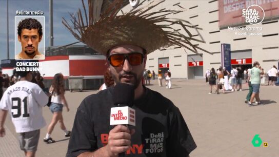 El Intermedio demuestra c&oacute;mo los fans de Bad Bunny y de Le&oacute;n XIV no est&aacute;n tan lejos unos de otros. Para ello, realiza las mismas preguntas a unos y otros y obtiene unas respuestas sorprendentemente similares.