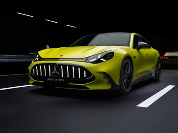 El impresionante Mercedes-AMG GT 4 puertas Coupé abre pedidos y ya tiene precio El impresionante Mercedes-AMG GT 4 puertas Coupé abre pedidos y ya tiene precio