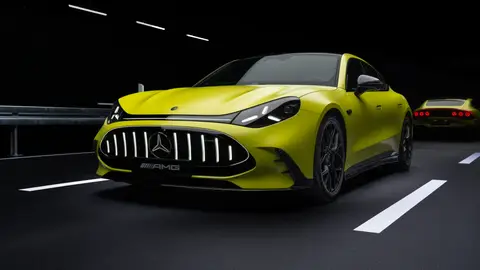 El impresionante Mercedes-AMG GT 4 puertas Coupé abre pedidos y ya tiene precio El impresionante Mercedes-AMG GT 4 puertas Coupé abre pedidos y ya tiene precio