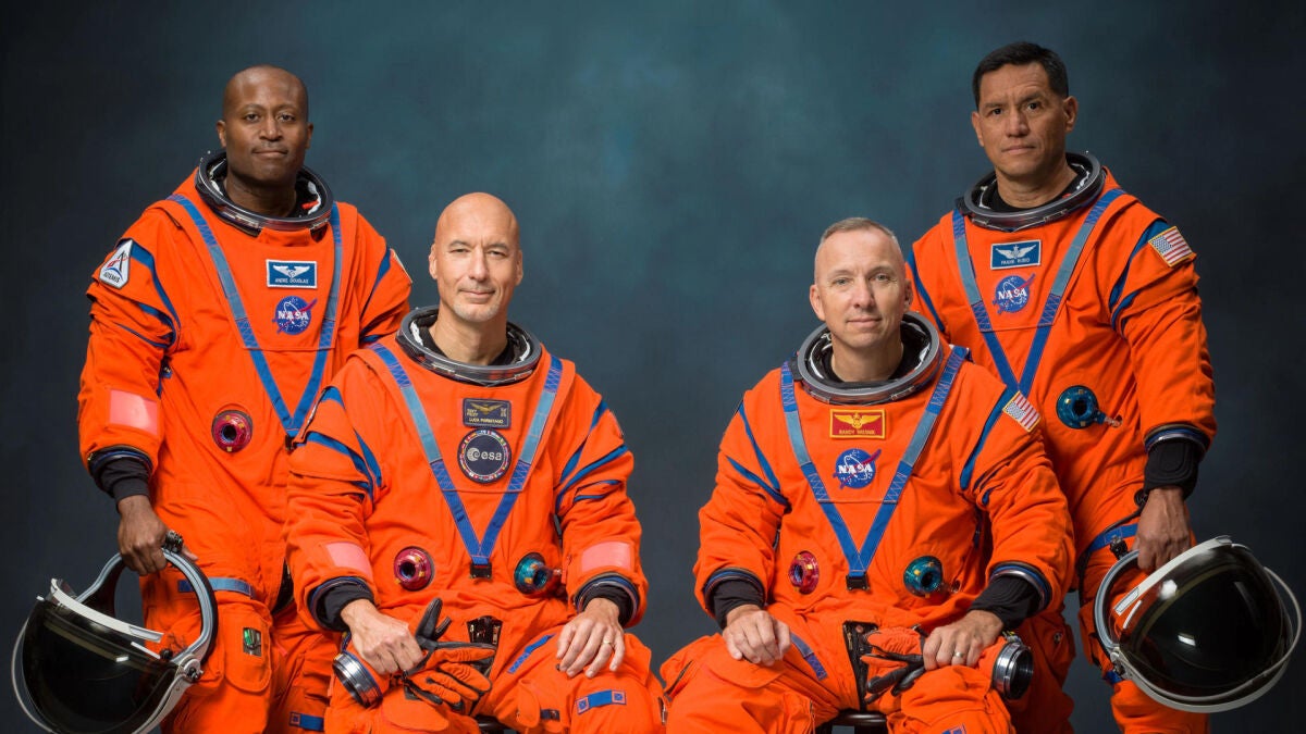 Artemis III tendrá representación europea: la NASA