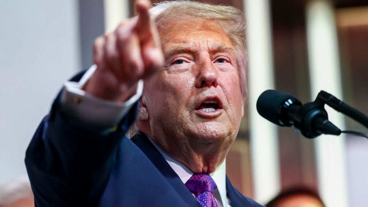 El acuerdo de paz con Irán que nunca llega: Trump lo ha anun