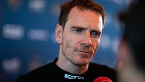 Michael Fassbender