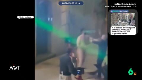 El hombre no fue denunciado por la agresi&oacute;n. Adem&aacute;s, se desconoce si se encontraba bajo los efectos de alguna sustancia o si sufri&oacute; un episodio psic&oacute;tico. 
