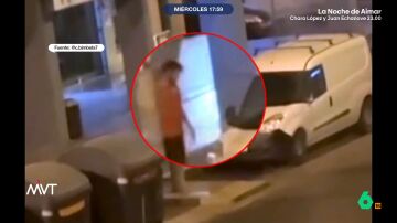 Un hombre se dedica a vandalizar coches en C&oacute;rdoba: ya le conocen como 'el retrovisores'