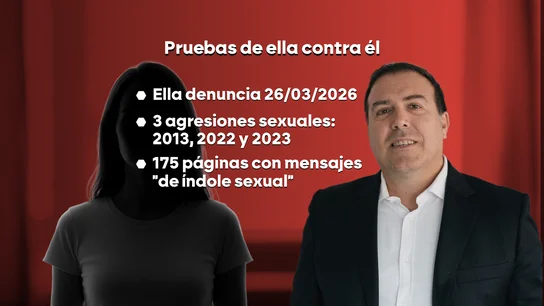 Tres agresiones sexuales en diez años de trato machista vejatorio avalado por siete testimonios: las claves de la imputación al CEO de una productora de Canal Sur Tres agresiones sexuales en diez años de trato machista vejatorio avalado por siete testimonios: las claves de la imputación al CEO de una productora de Canal Sur