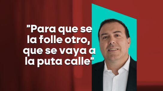 Imputado el CEO de una productora de Canal Sur por acoso sexual a una reportera: "Para que se la folle otro, que se vaya a la puta calle"