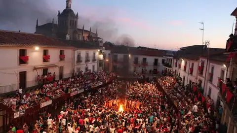Fiestas de San Juan en Coria Fiestas de San Juan en Coria