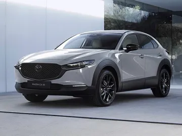 El Mazda CX-30 2027, SUV más famoso de la marca, renueva su diseño y seguridad El Mazda CX-30 2027, SUV más famoso de la marca, renueva su diseño y seguridad