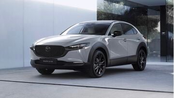 El Mazda CX-30 2027, SUV m&aacute;s famoso de la marca, renueva su dise&ntilde;o y seguridad