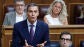El presidente del Gobierno, Pedro S&aacute;nchez, interviene durante la sesi&oacute;n de control al Gobierno, este mi&eacute;rcoles en el Congreso. 