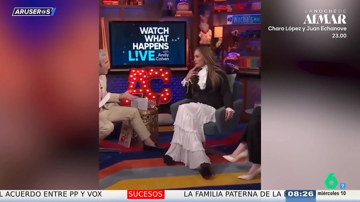 Jennifer Lopez devela que fue considerada para el icónico beso de Madonna y Britney Spears en los MTV 2003 en vez de Christina Aguilera Jennifer Lopez devela que fue considerada para el icónico beso de Madonna y Britney Spears en los MTV 2003 en vez de Christina Aguilera