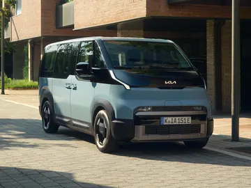 Kia presenta el PV5: su primera furgoneta eléctrica en su nueva configuración de 7 plazas Kia presenta el PV5: su primera furgoneta eléctrica en su nueva configuración de 7 plazas