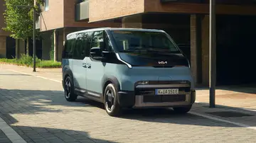 Kia presenta el PV5: su primera furgoneta eléctrica en su nueva configuración de 7 plazas Kia presenta el PV5: su primera furgoneta eléctrica en su nueva configuración de 7 plazas