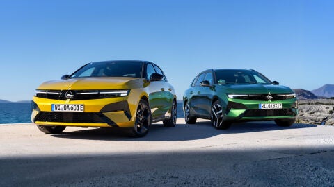 Astra y Astra Sports Tourer
