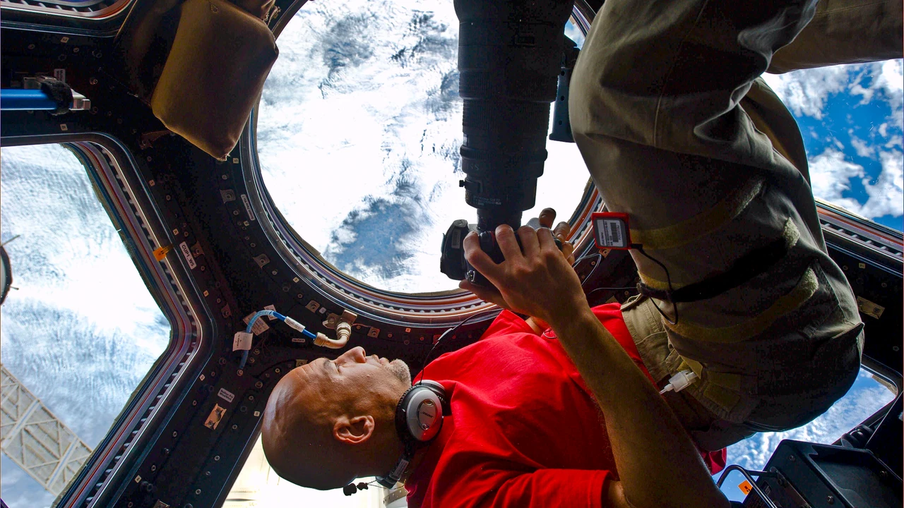 Quién es Luca Parmitano, el primer DJ en el espacio y ahora, primer astronauta europeo de Artemis (NASA)