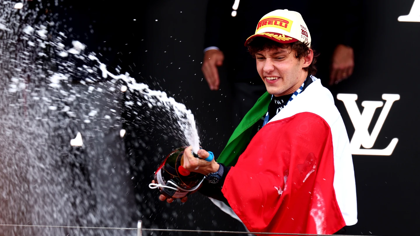 Kimi Antonelli Kimi Antonelli