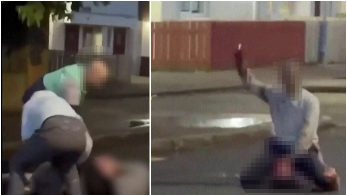 Belfast, en llamas: así fue el intento de decapitación que h