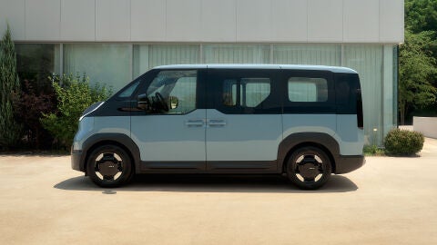 Kia PV5