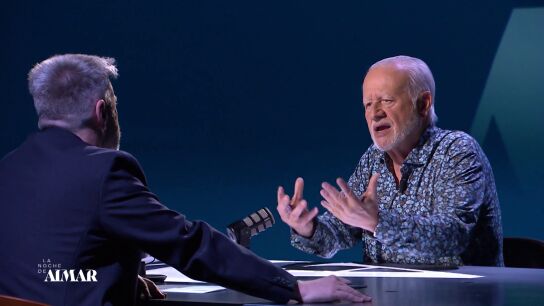 Las duras palabras de Juan Echanove contra Trump, Putin y Netanyahu: "No son locos, son genocidas"