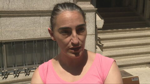 Drogada, violada y grabada por su exmarido en paradero desconocido: Tamara vive con miedo a que la historia se repita