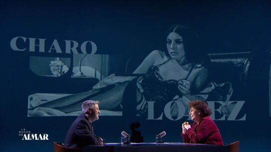 La entrevista completa de Aimar Bretos a Charo L&oacute;pez, la actriz con la mirada que conquist&oacute; a Espa&ntilde;a: "Ser guapa ha condicionado mi vida"