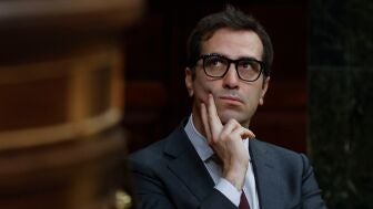 Carlos Cuerpo, ministro de Econom&iacute;a