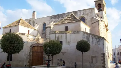 Iglesia de Nuestra Señora de la O de Rota Iglesia de Nuestra Señora de la O de Rota