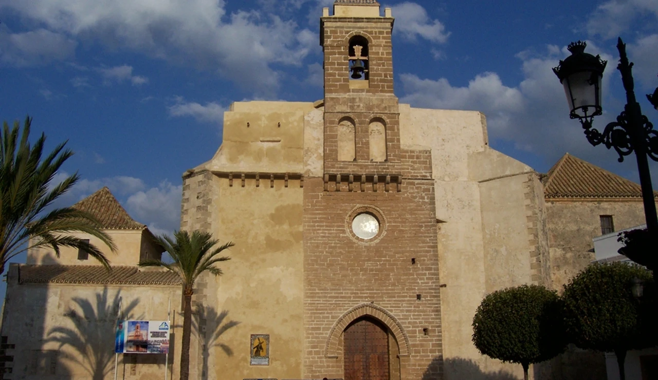 Iglesia de Nuestra Señora de la O de Rota