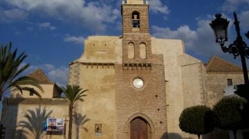 Iglesia de Nuestra Se&ntilde;ora de la O de Rota