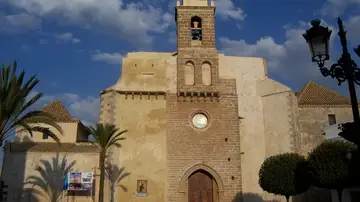 Iglesia de Nuestra Señora de la O de Rota Iglesia de Nuestra Señora de la O de Rota