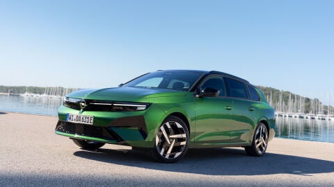 Astra Sports Tourer