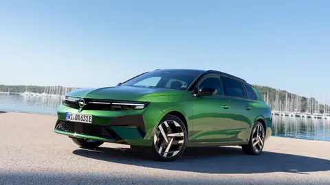 Astra Sports Tourer Astra Sports Tourer