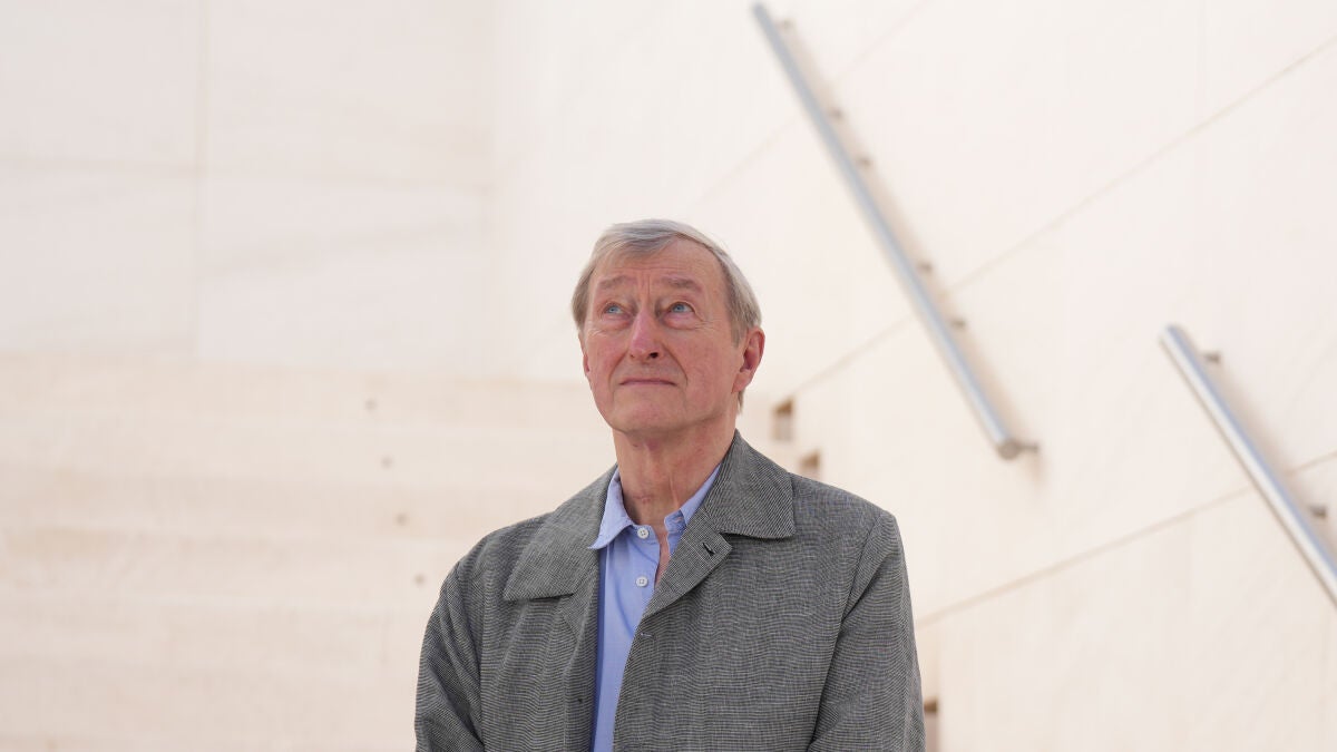El escritor inglés Julian Barnes, Premio Princesa 
