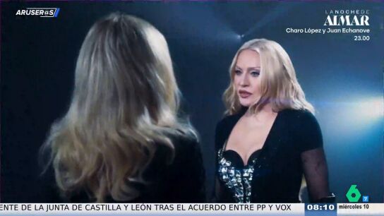 Madonna presenta las colaboraciones de 'Confessions II' con Sabrina Carpenter y Feid: "&Eacute;l es el ex de Karol G"