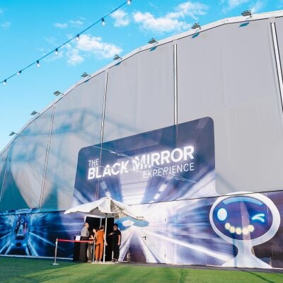 The Black Mirror Experience