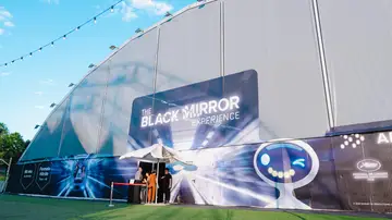 The Black Mirror Experience The Black Mirror Experience