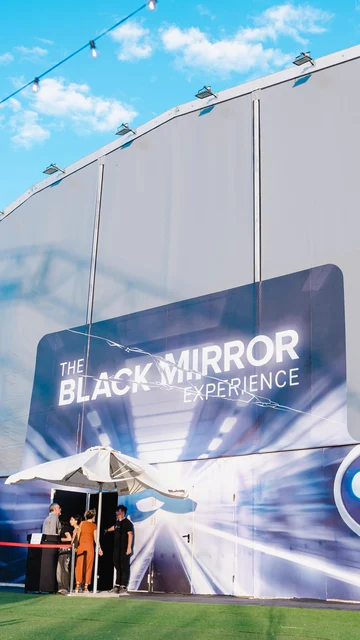 The Black Mirror Experience The Black Mirror Experience