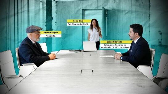 La Fiscal&iacute;a confirma dos reuniones de la mano derecha de Garc&iacute;a Ortiz con Teijelo y Leire D&iacute;ez, pero niega que supieran entonces qui&eacute;n era ella