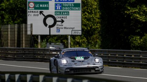 911 GT3 R LMGT3