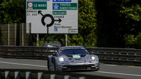 911 GT3 R LMGT3 911 GT3 R LMGT3