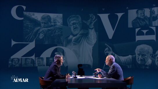 Aimar Bretos, a Juan Echanove: "Juan Diego Botto, Jos&eacute; Sacrist&aacute;n, Ana Bel&eacute;n... todos los que has mencionado han pasado por este programa"